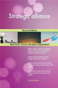 Strategic alliance Second Edition