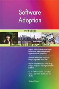 Software Adoption Third Edition