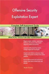 Offensive Security Exploitation Expert Complete Self-Assessment Guide