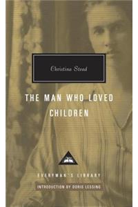 The Man Who Loved Children