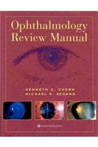 Ophthalmology Review Manual