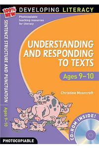 Understanding and Responding to Texts