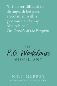 P.G. Wodehouse Miscellany