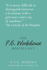 P.G. Wodehouse Miscellany