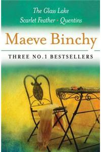 Maeve Binchy: Three Great Novels: Three No.1 Bestsellers