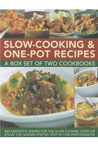 Slow-Cooking & One-Pot Recipes