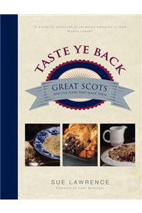 Taste Ye Back