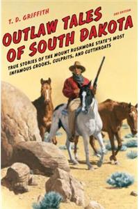 Outlaw Tales of South Dakota