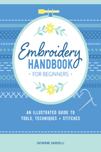 Embroidery Handbook for Beginners