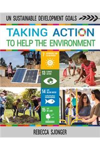Taking Action to Help the Environment
