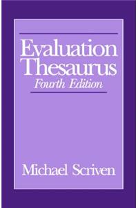 Evaluation Thesaurus