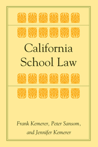 California School Law