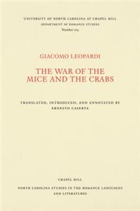 The War of the Mice and the Crabs
