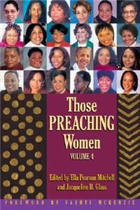 Those Preaching Women