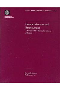 Competitiveness and Employment