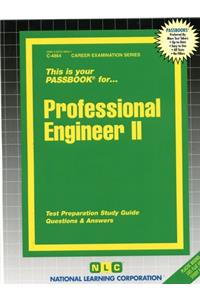 Professional Engineer II