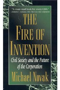 The Fire of Invention
