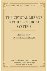 Crystal Mirror of Philosophical Systems