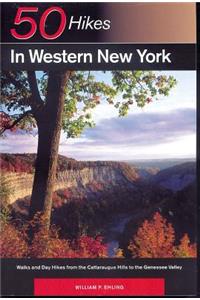 Explorer's Guide 50 Hikes in Western New York