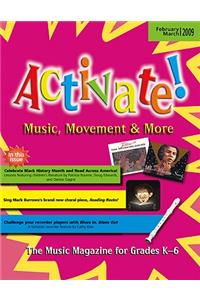 Activate! Feb/Mar 09