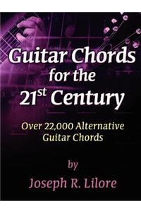 Guitar Chords for the 21st Century