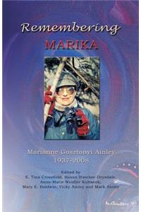 Remembering Marika