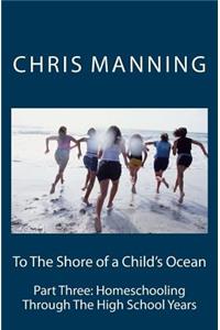 To The Shore of a Child's Ocean