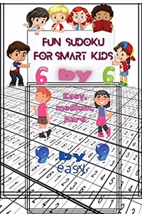 Fun Sudoku For Smart kids