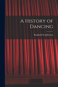 History of Dancing