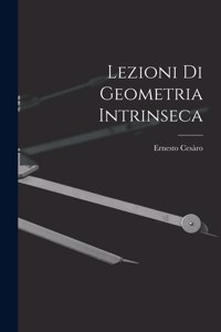 Lezioni Di Geometria Intrinseca