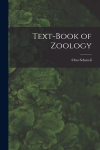 Text-Book of Zoology