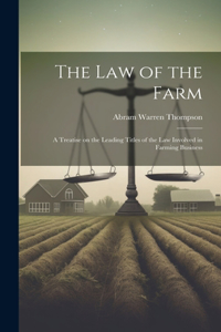 Law of the Farm
