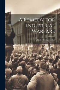 Remedy for Industrial Warfare