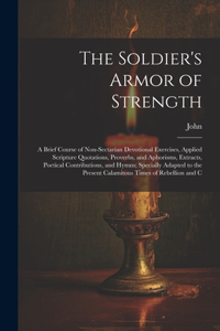 Soldier's Armor of Strength