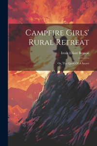 Campfire Girls' Rural Retreat