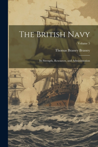 The British Navy