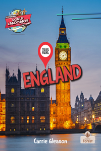 You Are Here: England