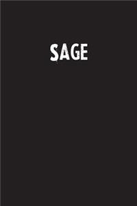 Sage