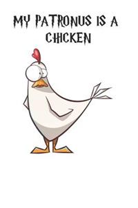 My Patronus Is A Chicken