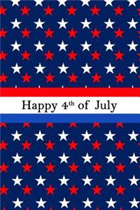 Happy 4th of July