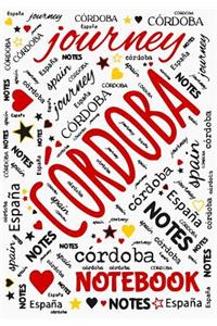Cordoba Notebook