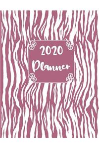 2020 Planner