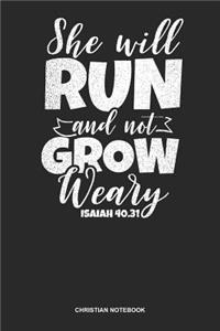 Christian Notebook