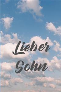 Lieber Sohn