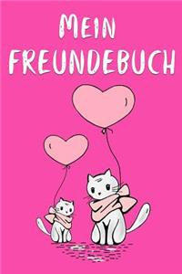 Mein Freundebuch