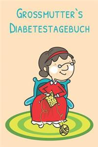 Grossmutter`s Diabetestagebuch