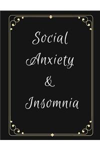 Social Anxiety and Insomnia Workbook