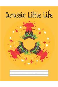 Jurassic Little Life