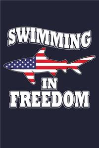 Swimming In Freedom