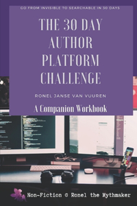 30 Author Platform Challenge
